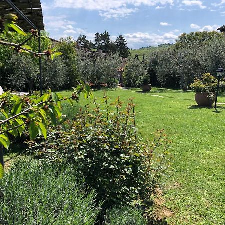 Casa Del Sole Villa Montespertoli Kültér fotó