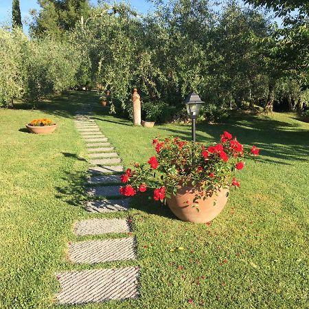 Casa Del Sole Villa Montespertoli Kültér fotó