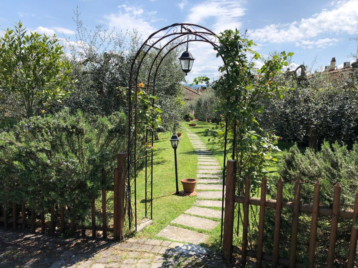 Casa Del Sole Villa Montespertoli Kültér fotó