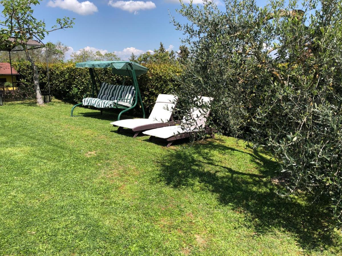 Casa Del Sole Villa Montespertoli Kültér fotó