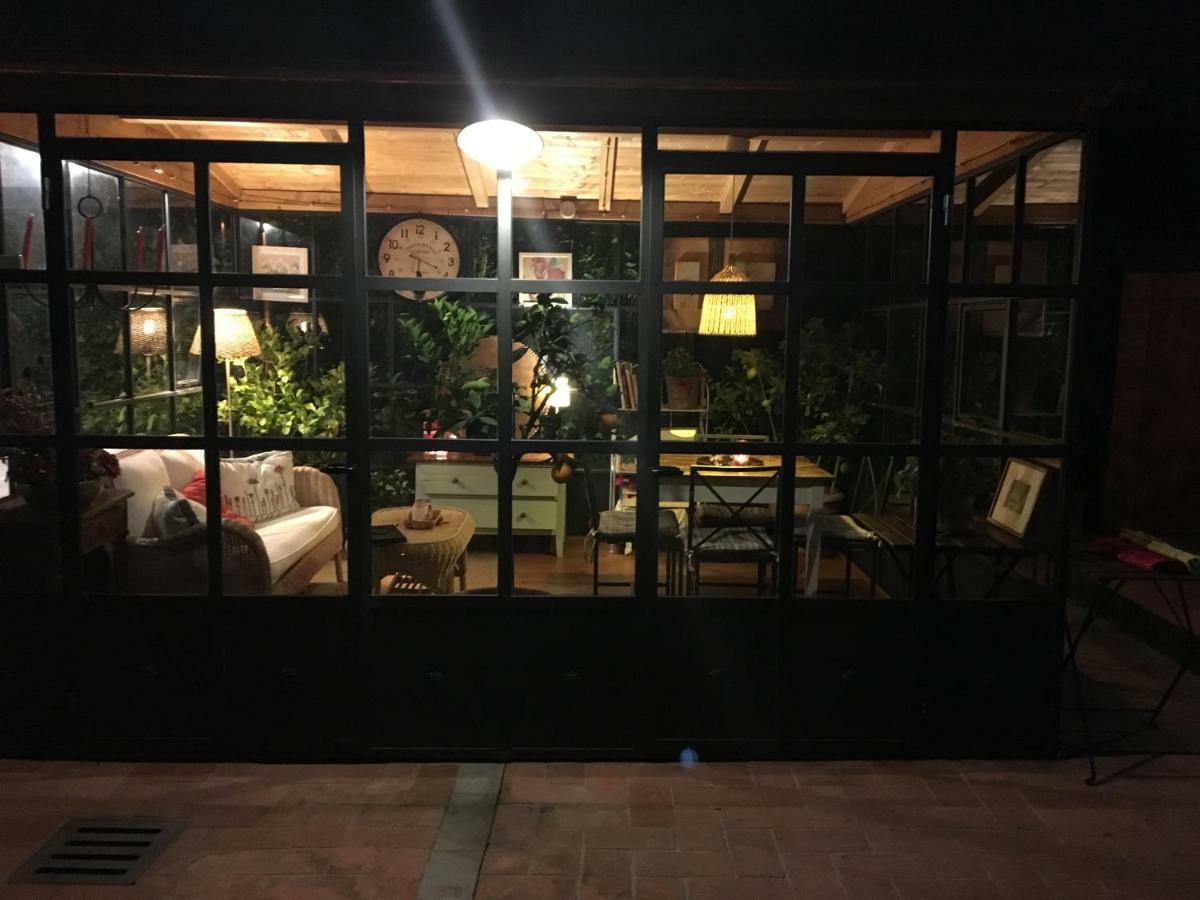 Casa Del Sole Villa Montespertoli Kültér fotó