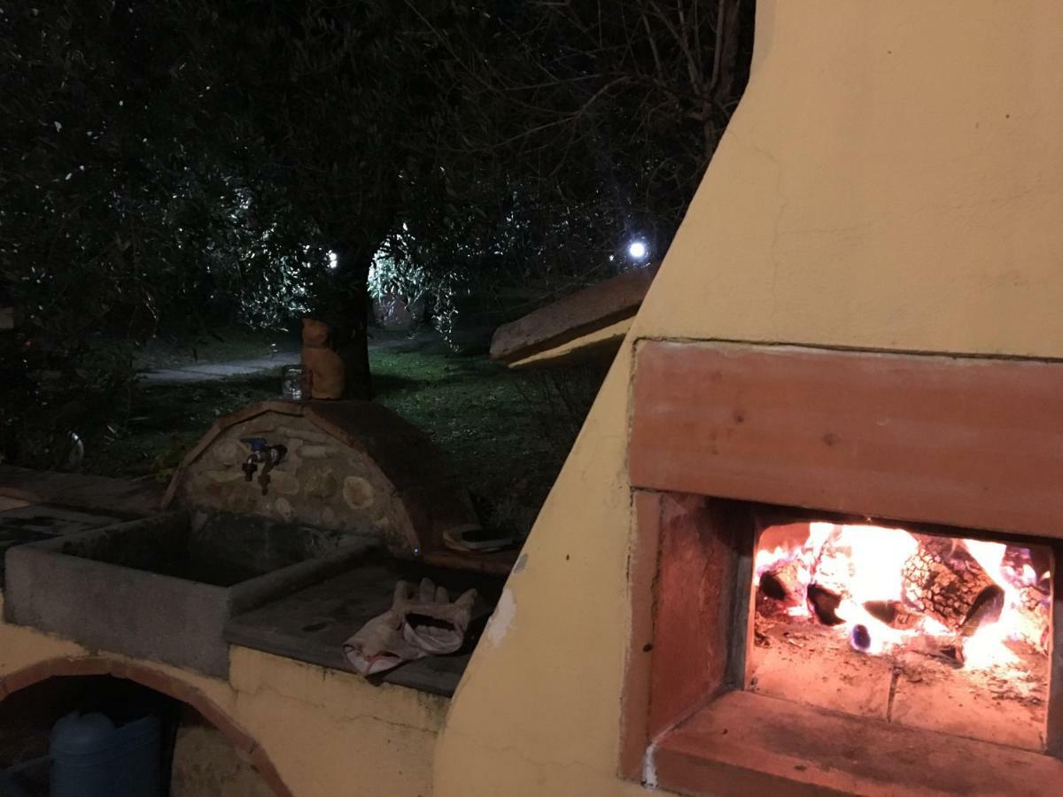Casa Del Sole Villa Montespertoli Kültér fotó