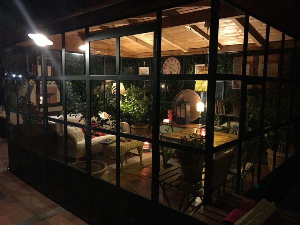 Casa Del Sole Villa Montespertoli Kültér fotó