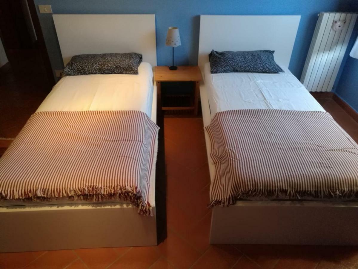 Casa Del Sole Villa Montespertoli Kültér fotó
