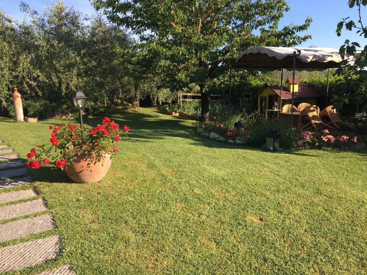 Casa Del Sole Villa Montespertoli Kültér fotó