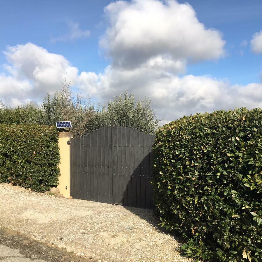 Casa Del Sole Villa Montespertoli Kültér fotó