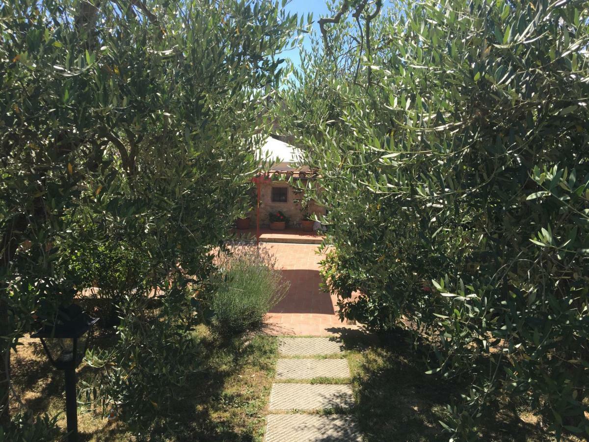 Casa Del Sole Villa Montespertoli Kültér fotó