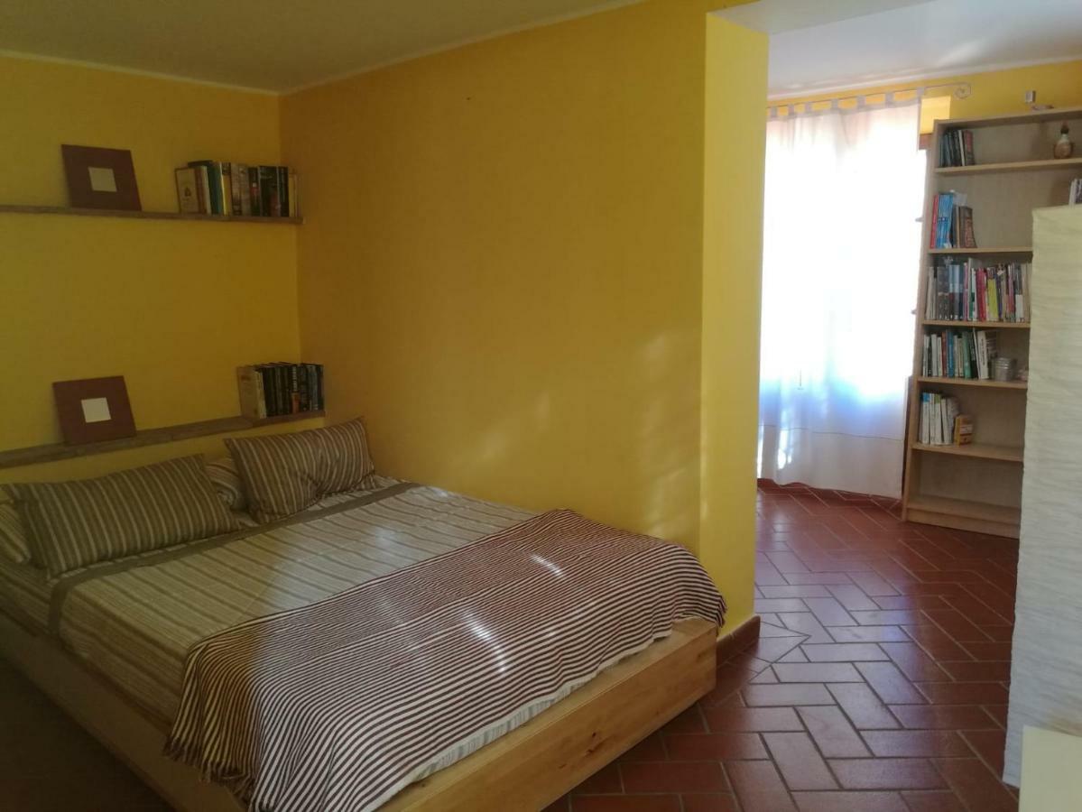 Casa Del Sole Villa Montespertoli Kültér fotó
