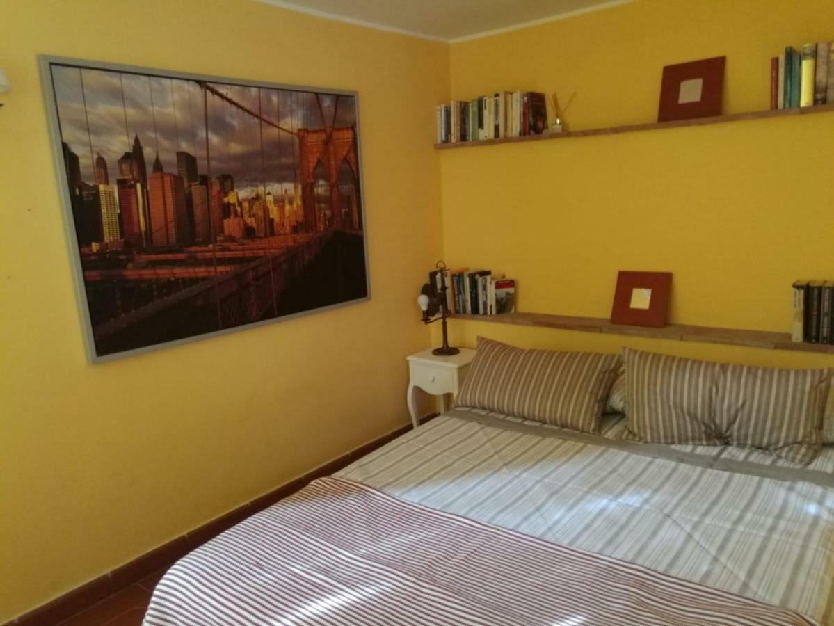 Casa Del Sole Villa Montespertoli Kültér fotó