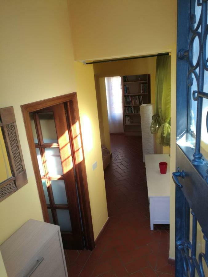 Casa Del Sole Villa Montespertoli Kültér fotó