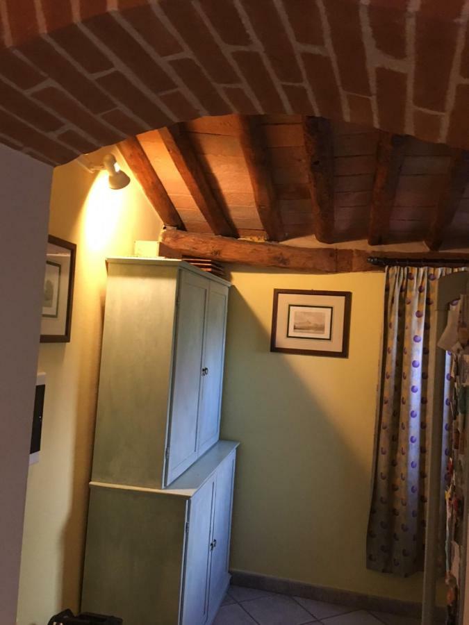 Casa Del Sole Villa Montespertoli Kültér fotó