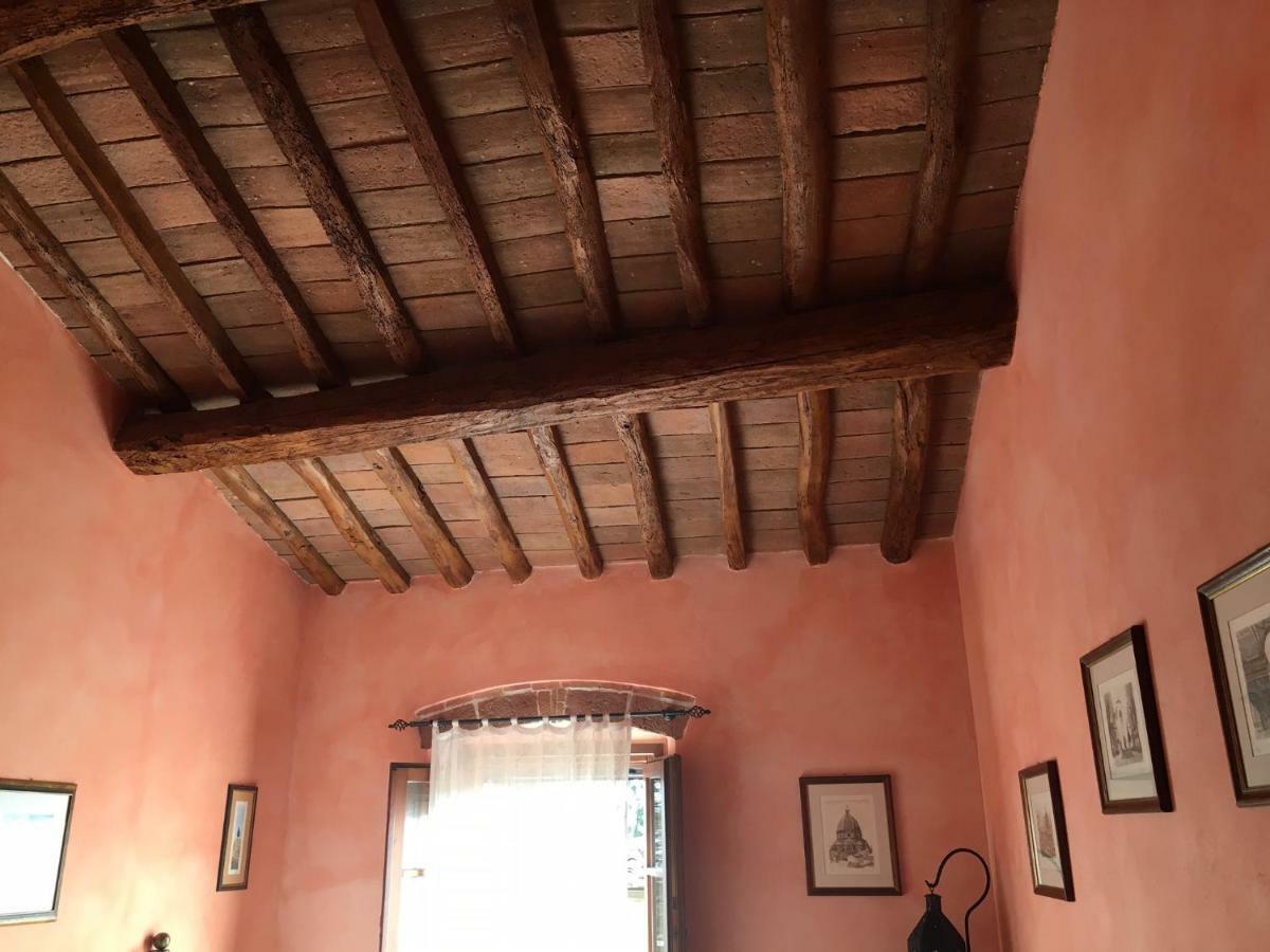 Casa Del Sole Villa Montespertoli Kültér fotó