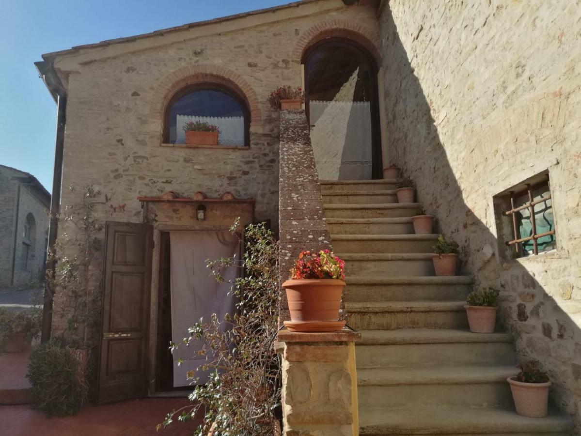 Casa Del Sole Villa Montespertoli Kültér fotó