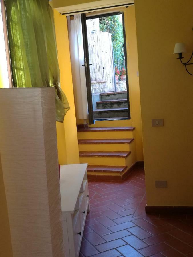 Casa Del Sole Villa Montespertoli Kültér fotó
