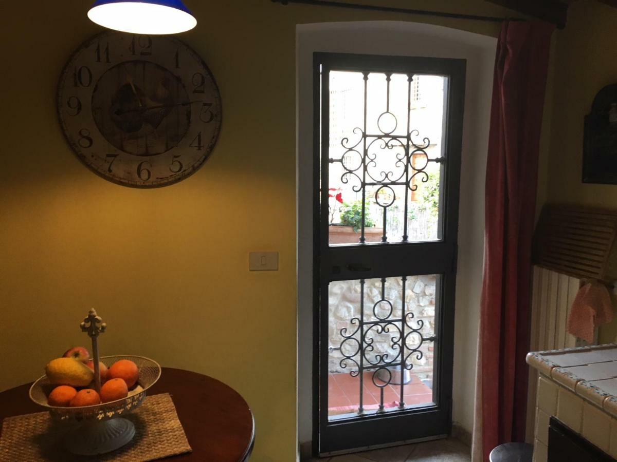 Casa Del Sole Villa Montespertoli Kültér fotó
