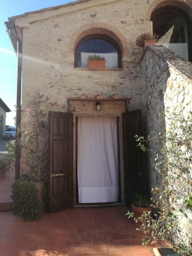 Casa Del Sole Villa Montespertoli Kültér fotó